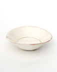 【Fuminari Araga】Kohiki 5sun bowl with brim