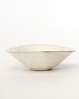 【Fuminari Araga】Kohiki 5sun bowl with brim