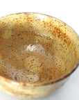 【Kazuhiko Kudo】White birch Hakeme rice bowl