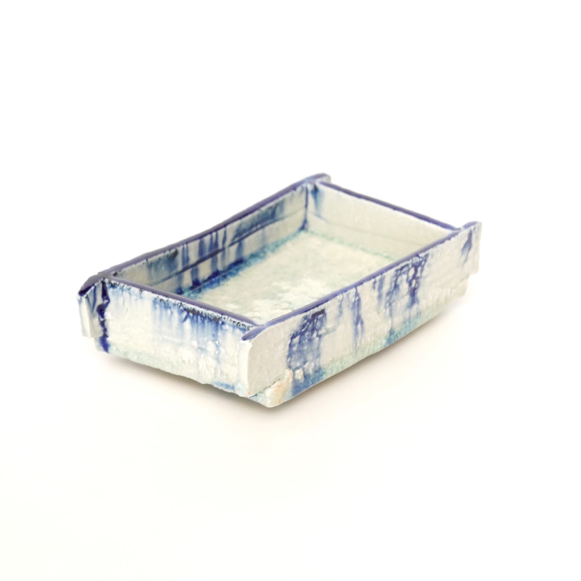 【山口真人】御深井舟形向付