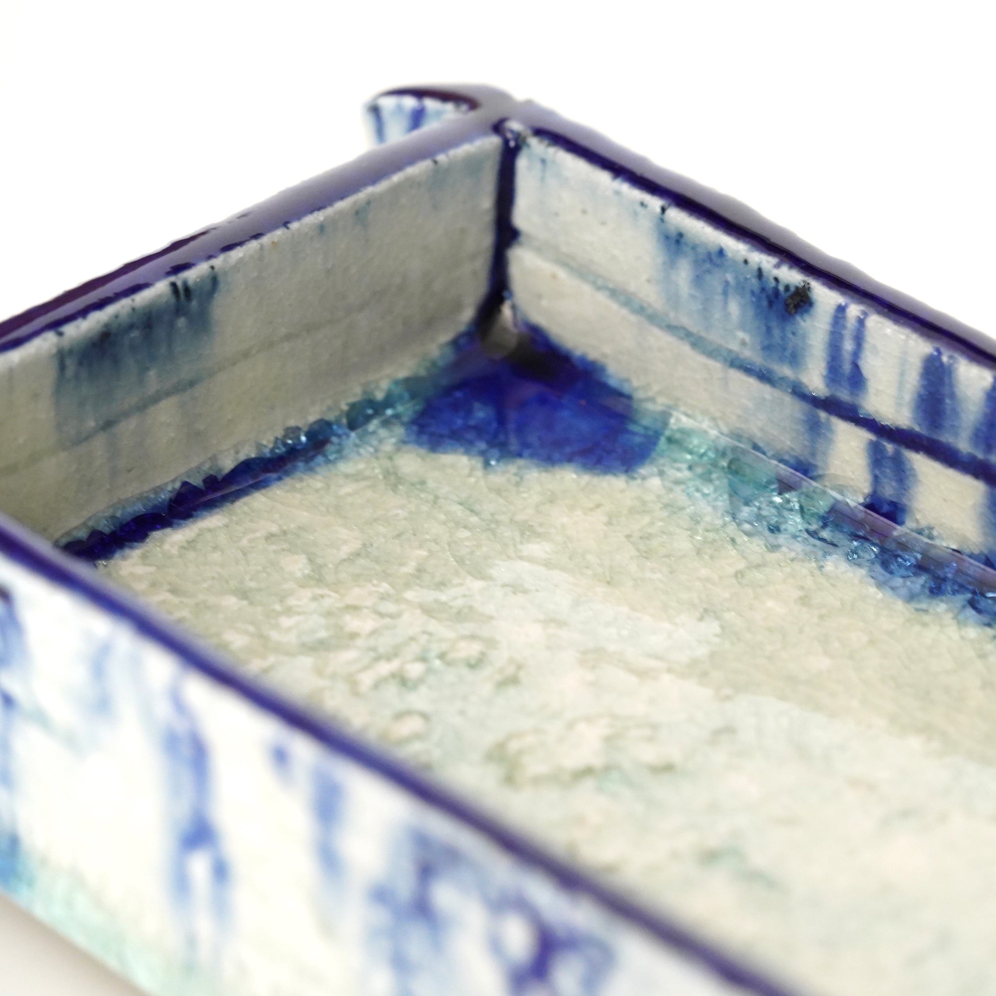 【山口真人】御深井舟形向付