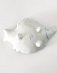 古染向付 魚