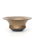 【Hideki Yamamoto】Gold-painted Yayoi bowl