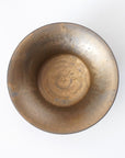 【Hideki Yamamoto】Gold-painted Yayoi bowl