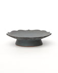 【Eiichi Shibuya】地ノ器 edged bowl Gray