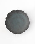 【Eiichi Shibuya】地ノ器 edged bowl Gray