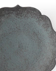 【Eiichi Shibuya】地ノ器 edged bowl Gray