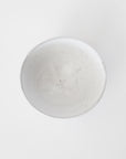 【Etsuji Noguchi】green and white glazed 6sun bowl