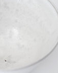 【Etsuji Noguchi】green and white glazed 6sun bowl