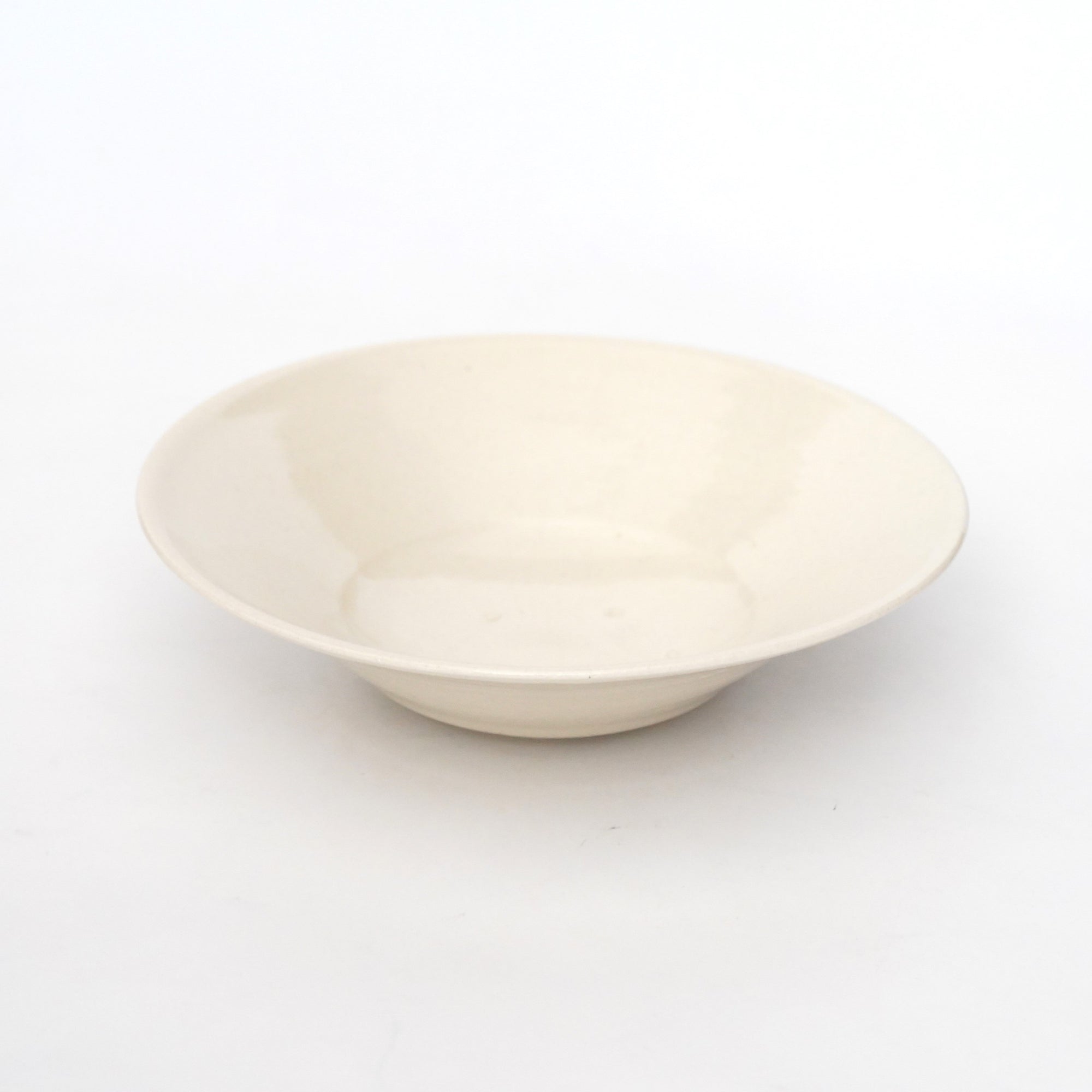 【Fuminari Araga】Kohiki 5sun bowl with brim