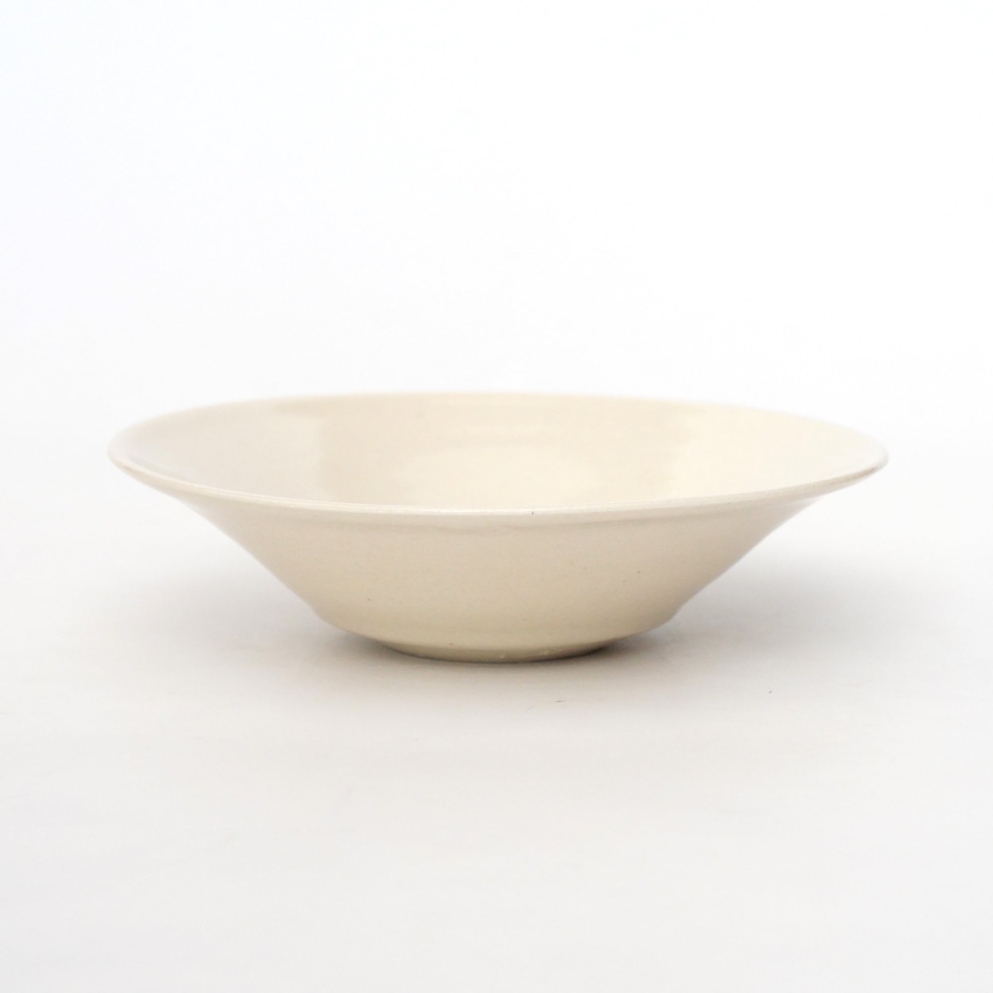 【Fuminari Araga】Kohiki 5sun bowl with brim