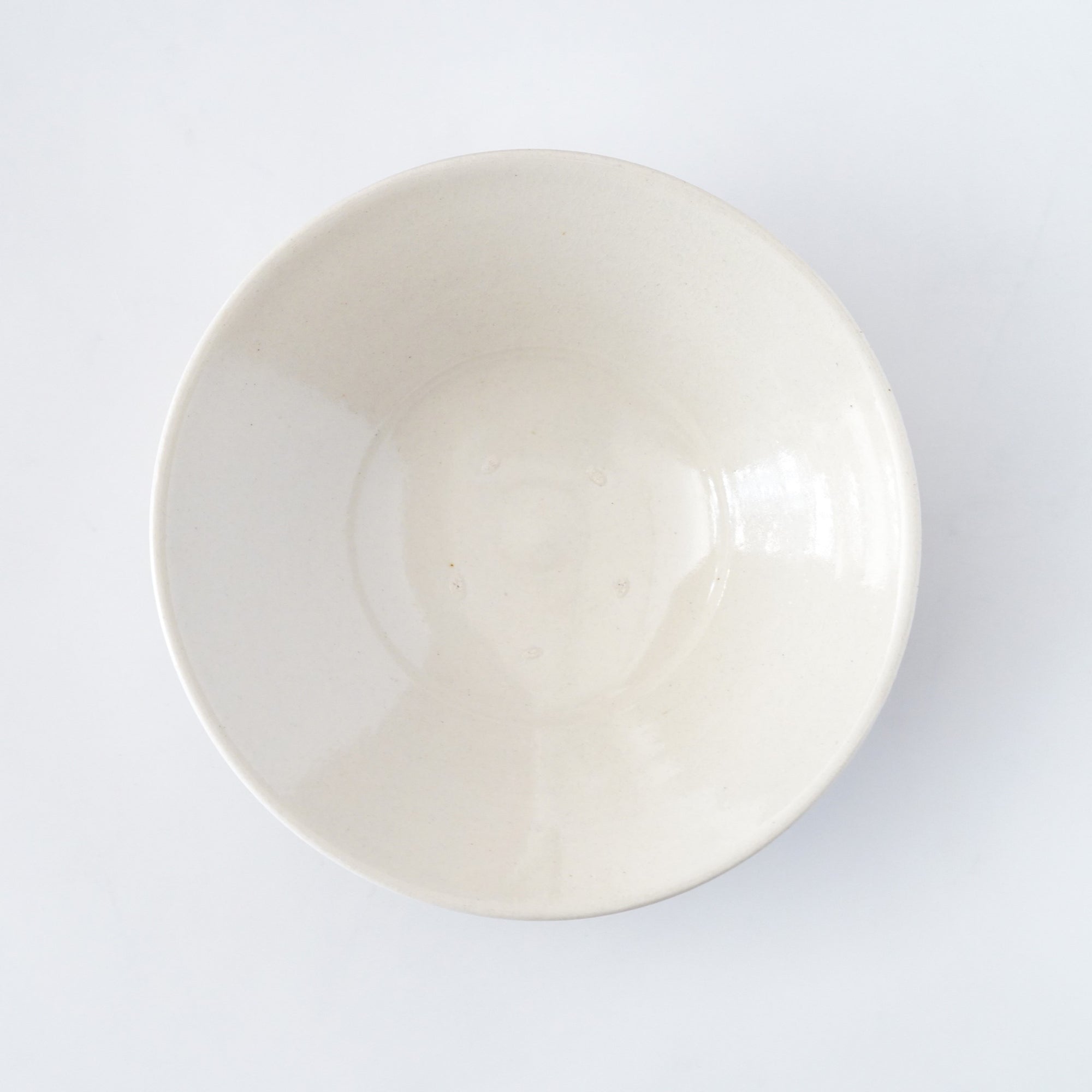 【Fuminari Araga】Kohiki 5sun bowl with brim