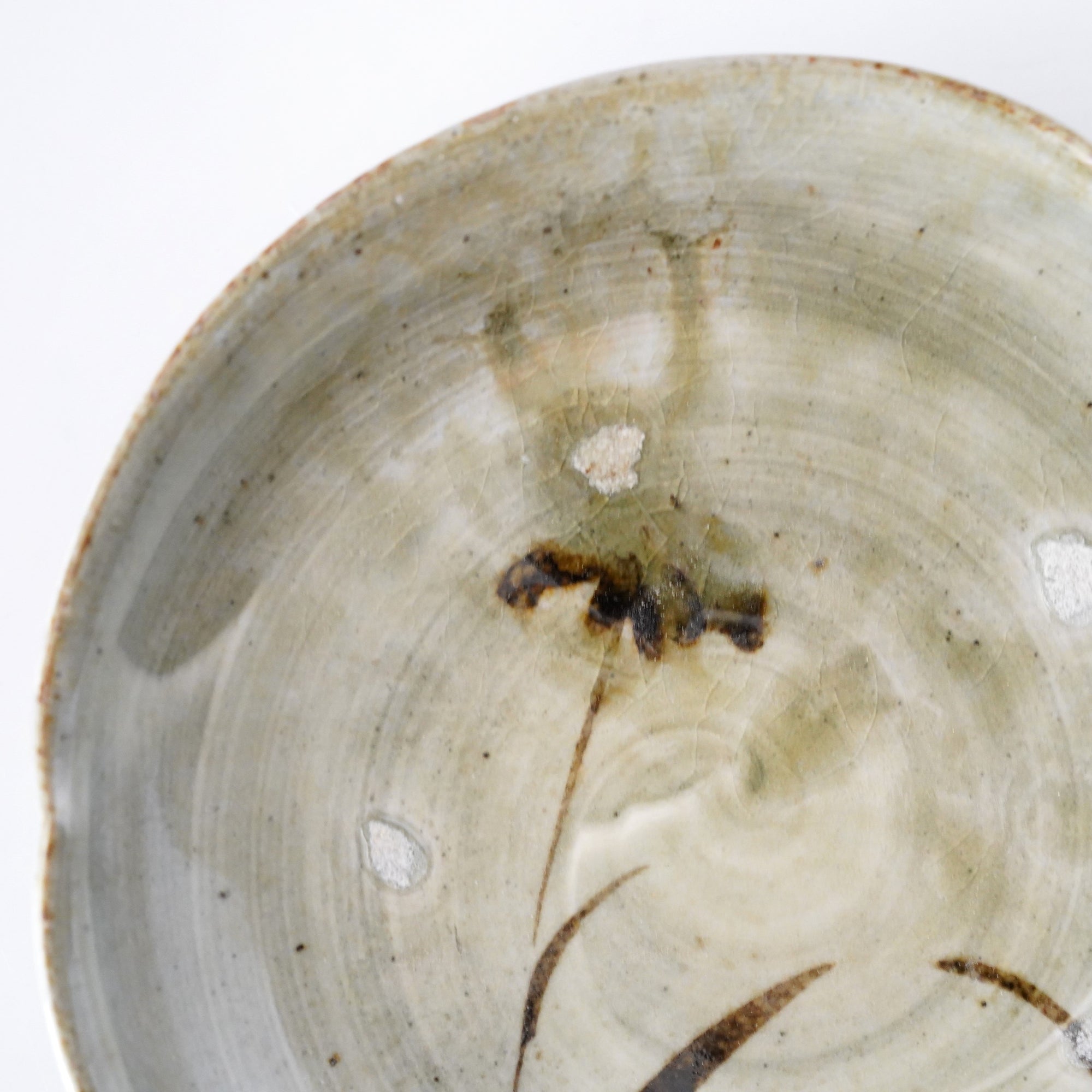 【Tasuku Mitsufuji】So-hakeme round plate