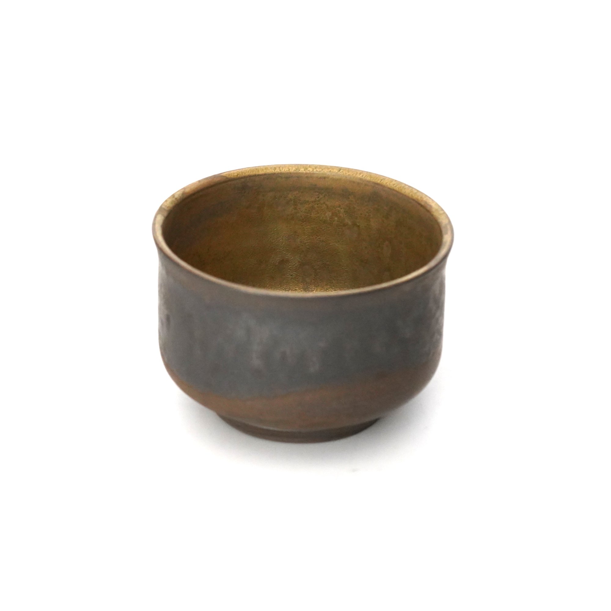 【山本英树】金彩釉弥生钵