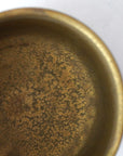 【Hideki Yamamoto】Gold-painted Yayoi bowl