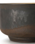 【Hideki Yamamoto】Gold-painted Yayoi bowl