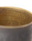 【Hideki Yamamoto】Gold-painted Yayoi bowl