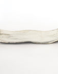 【Hideki Yamamoto】Glass glazed Rectangle plate