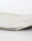 【Hideki Yamamoto】Glass glazed Rectangle plate