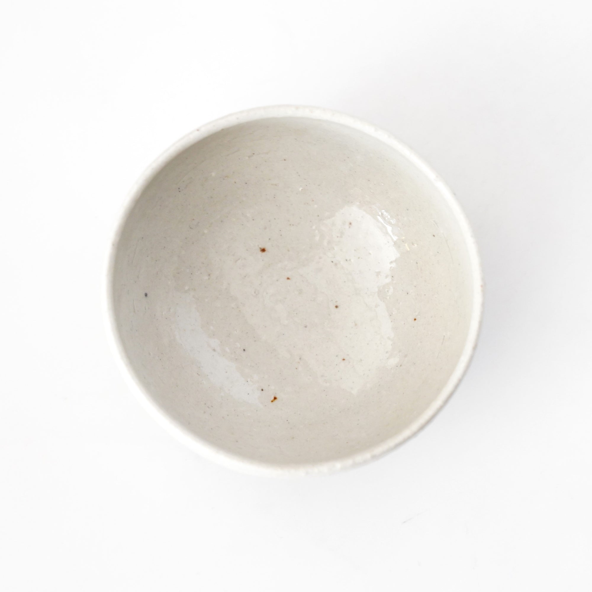 【村山健太郎】白瓷杯