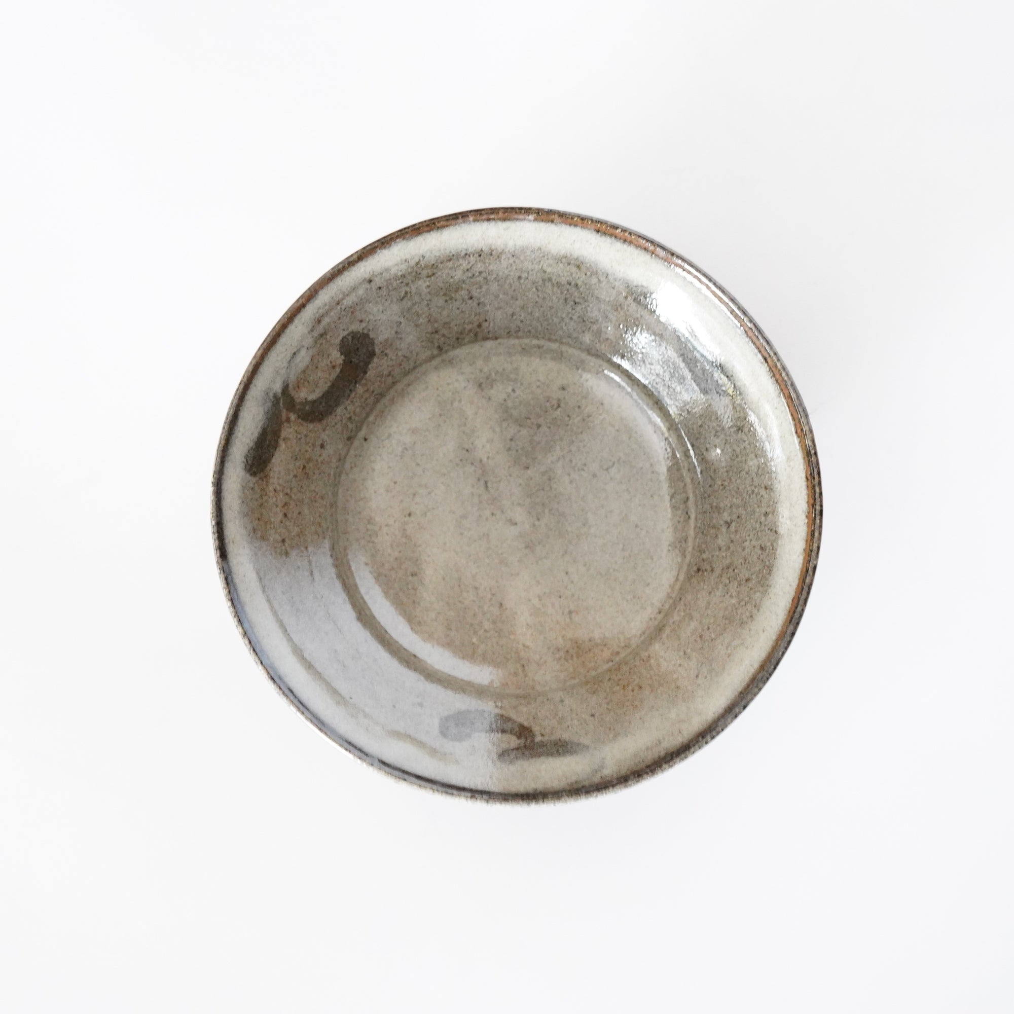 【Gason Toogawa】Ao-Karatsu squared plate