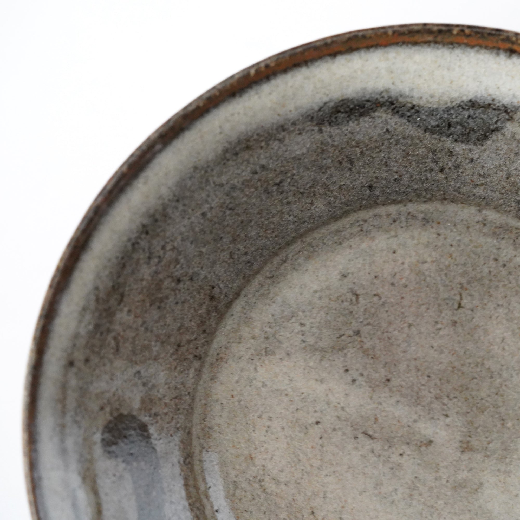 【Gason Toogawa】Ao-Karatsu squared plate