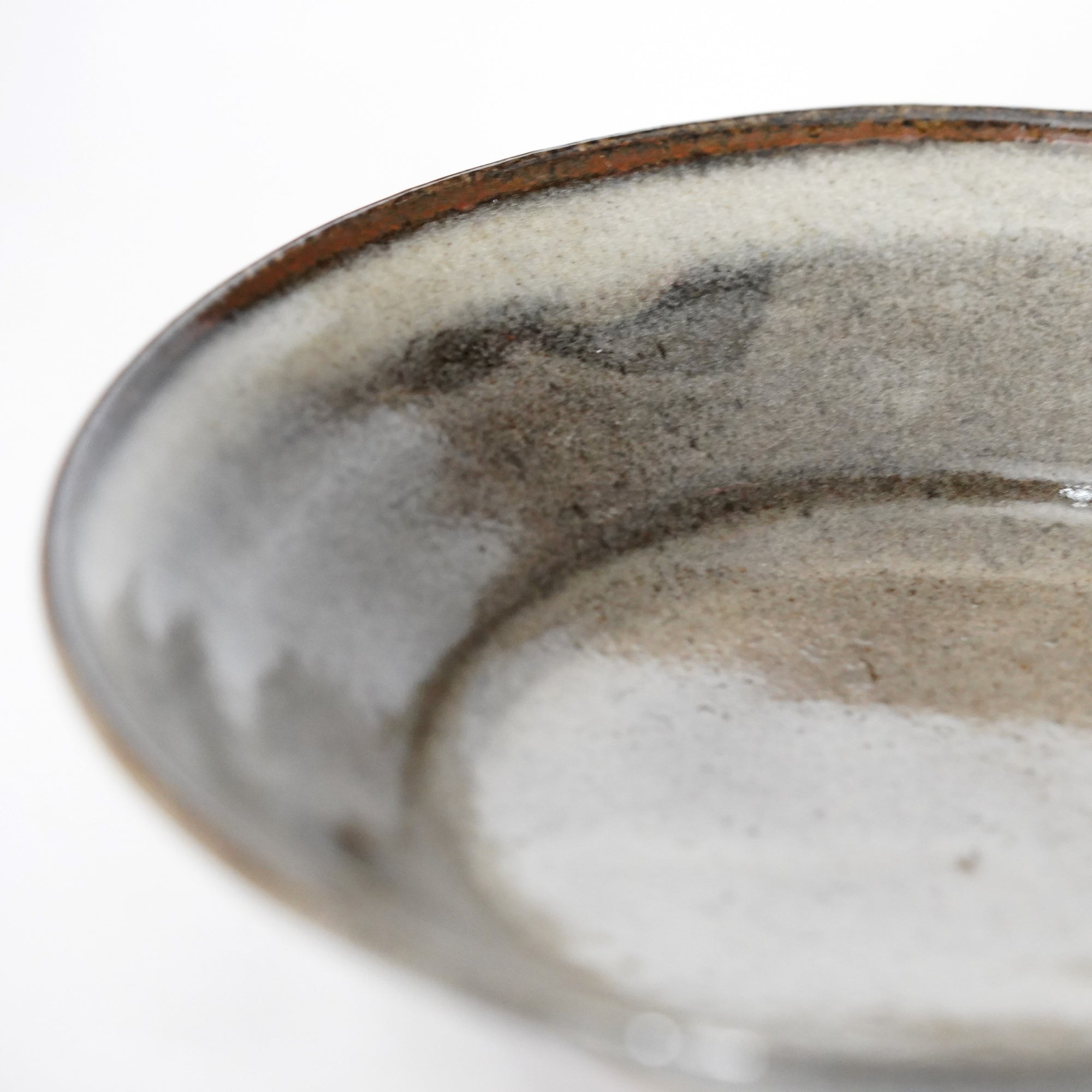 【Gason Toogawa】Ao-Karatsu squared plate