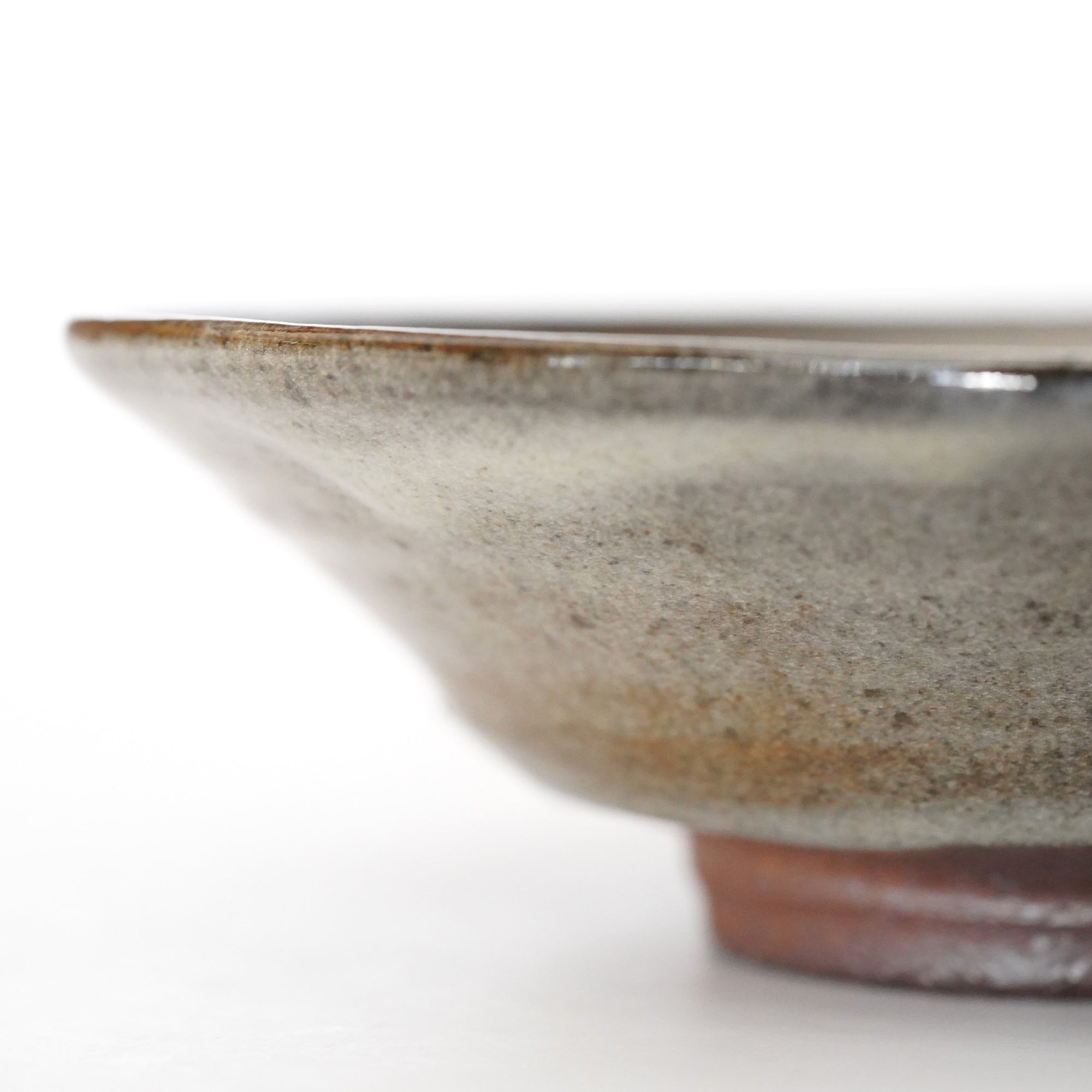 【Gason Toogawa】Ao-Karatsu squared plate