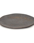 【Hideki Yamamoto】Kuro-yu plate 28cm