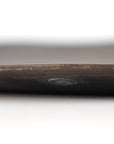 【Hideki Yamamoto】Kuro-yu plate 28cm