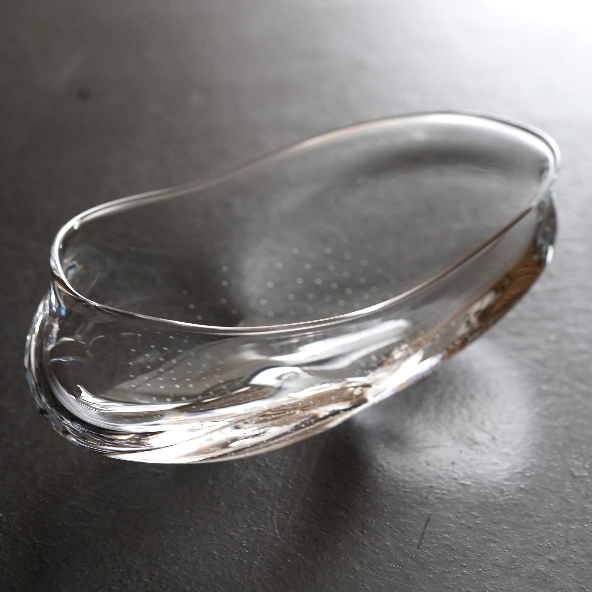 【Maki Nakamura】Small oval bowl
