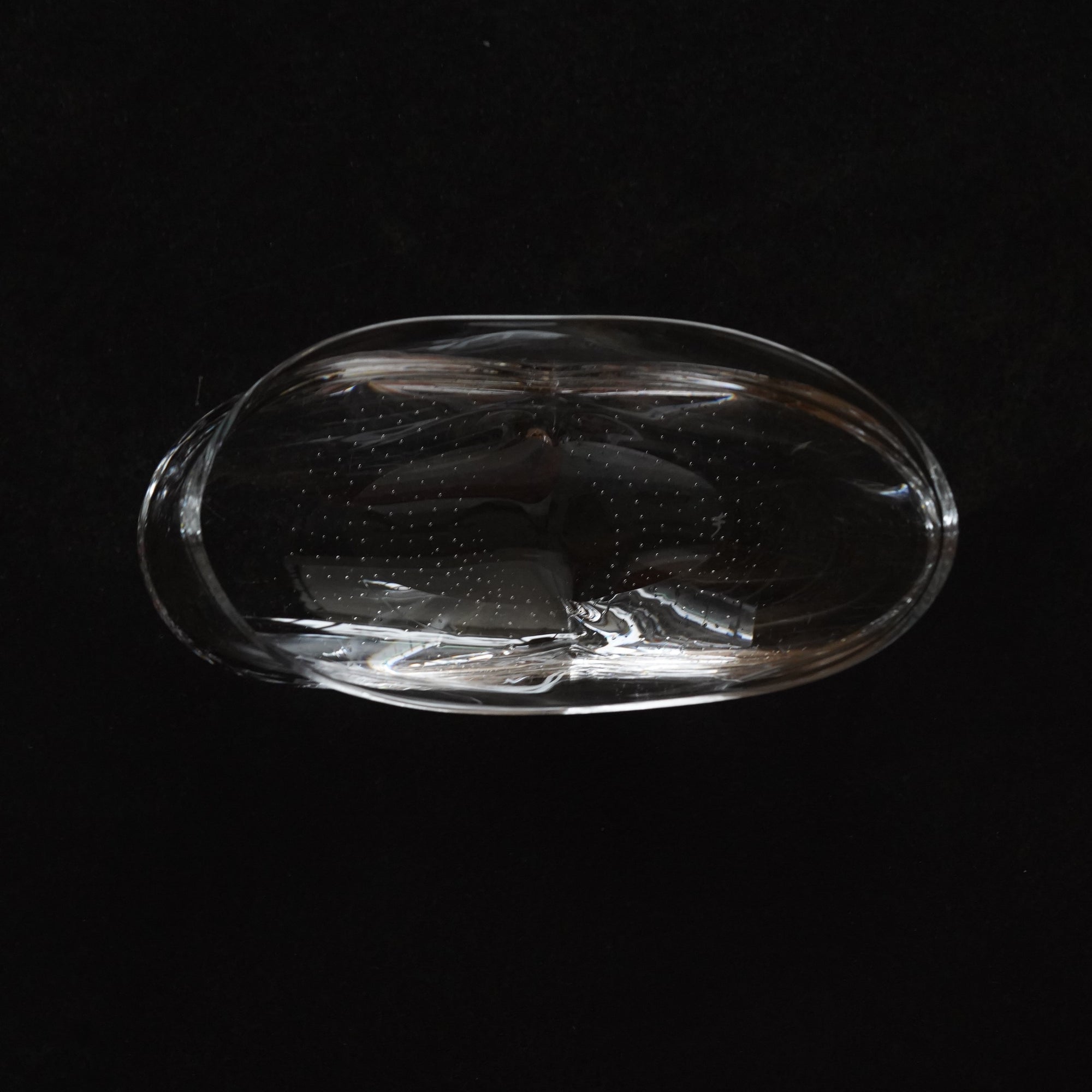 【Maki Nakamura】Small oval bowl
