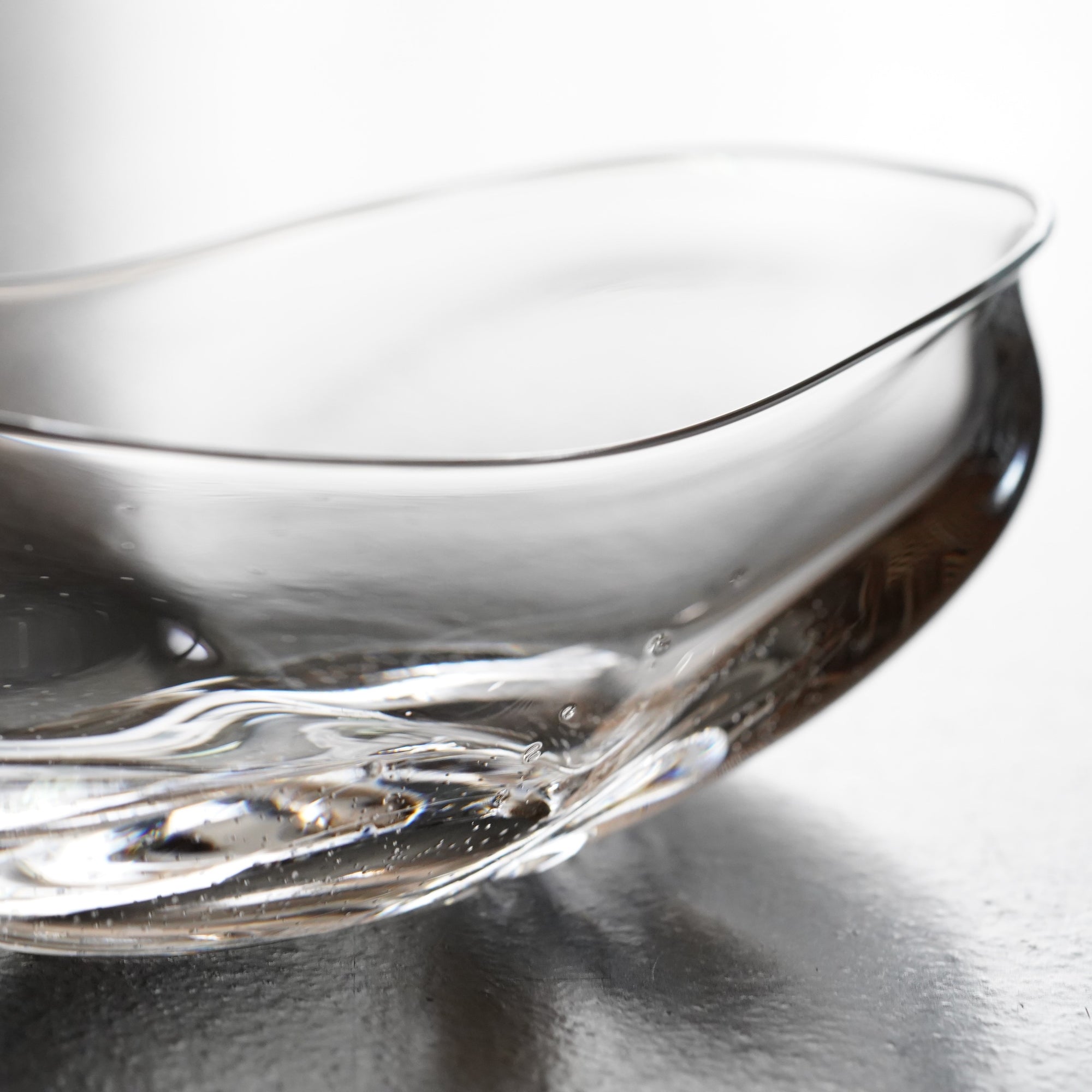 【Maki Nakamura】Small oval bowl