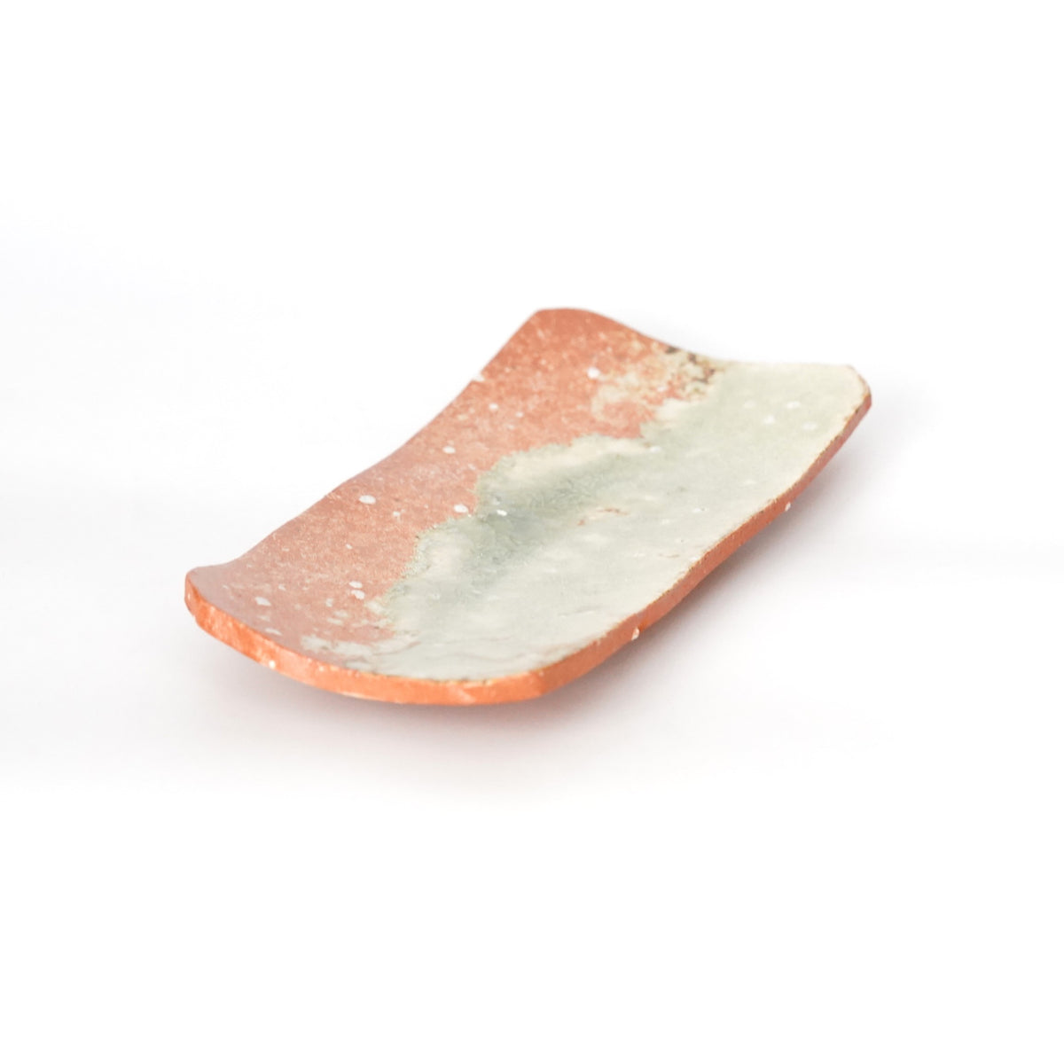 水垣力　長皿 水垣力】信楽長方皿 20㎝ – うつわ御結