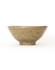 【Tomohiro Suzuki】Glass glazed big bowl