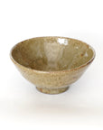 【Tomohiro Suzuki】Glass glazed big bowl