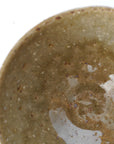 【Tomohiro Suzuki】Glass glazed big bowl
