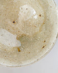 【Tomohiro Suzuki】Glass glazed big bowl