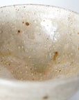 【Tomohiro Suzuki】Glass glazed big bowl