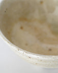 【Tomohiro Suzuki】Glass glazed big bowl