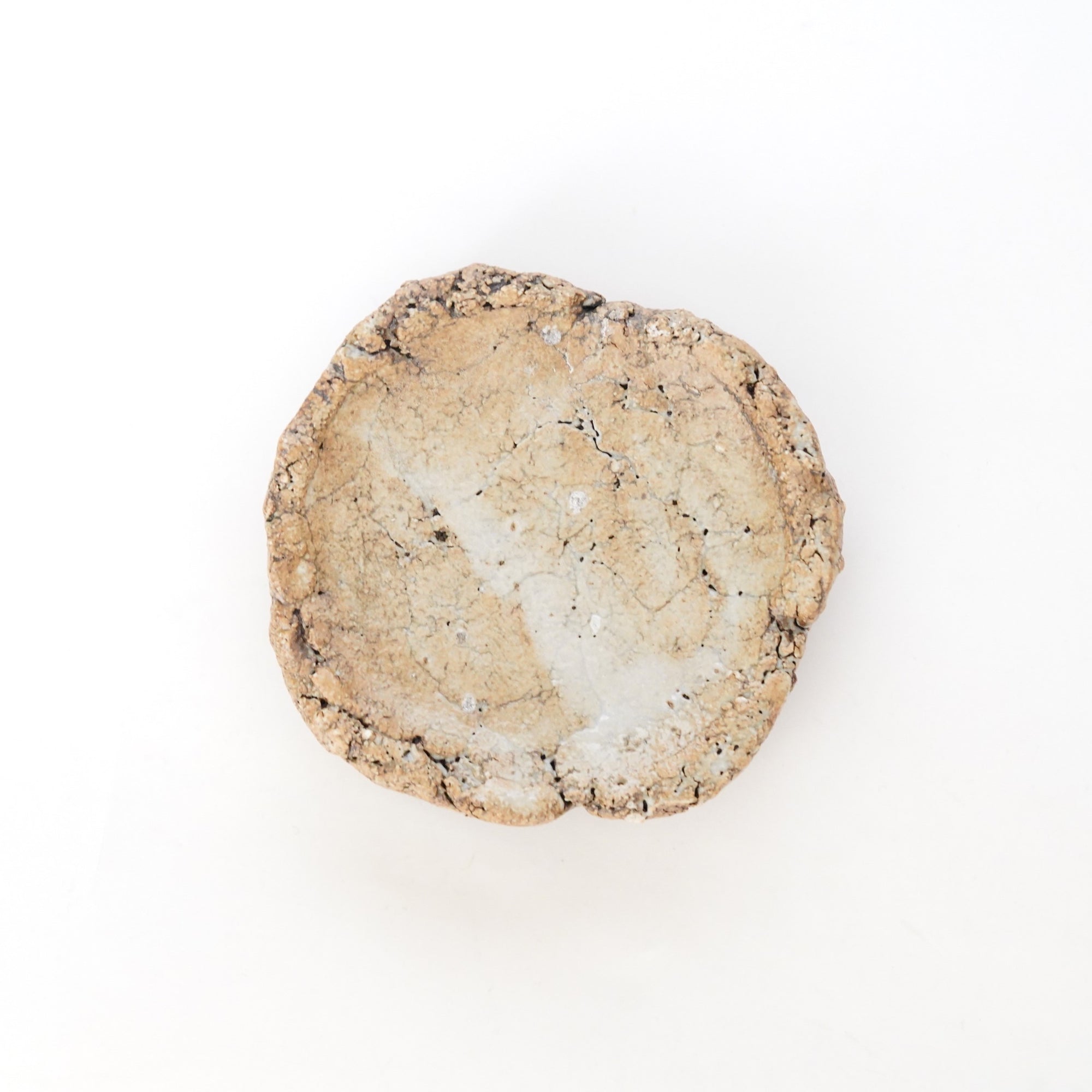 【川内奎人】鉄化粧荒丸小皿