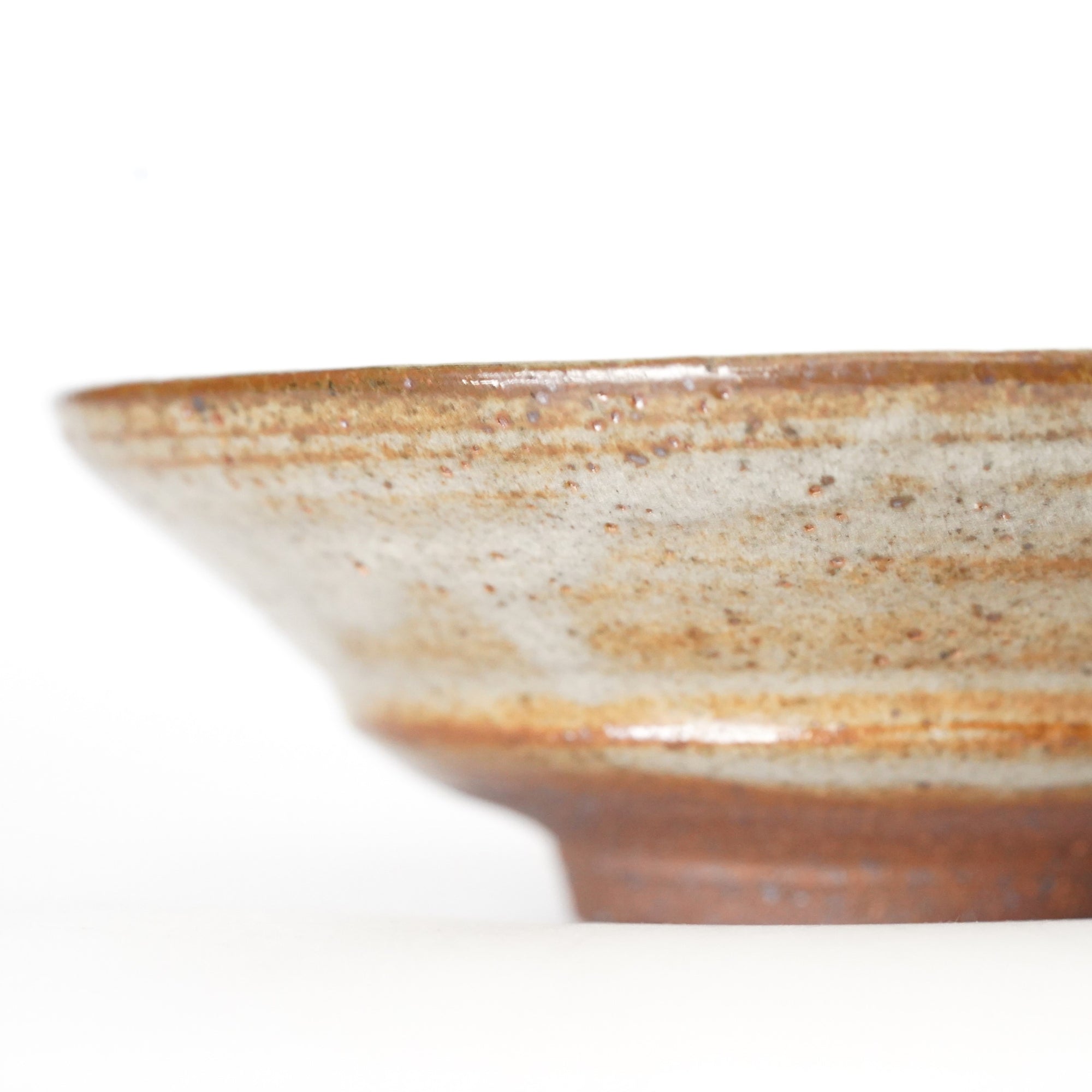 【Gason Toogawa】Ao-Karatsu squared plate