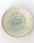 【澤克典】信楽丸平鉢 17cm