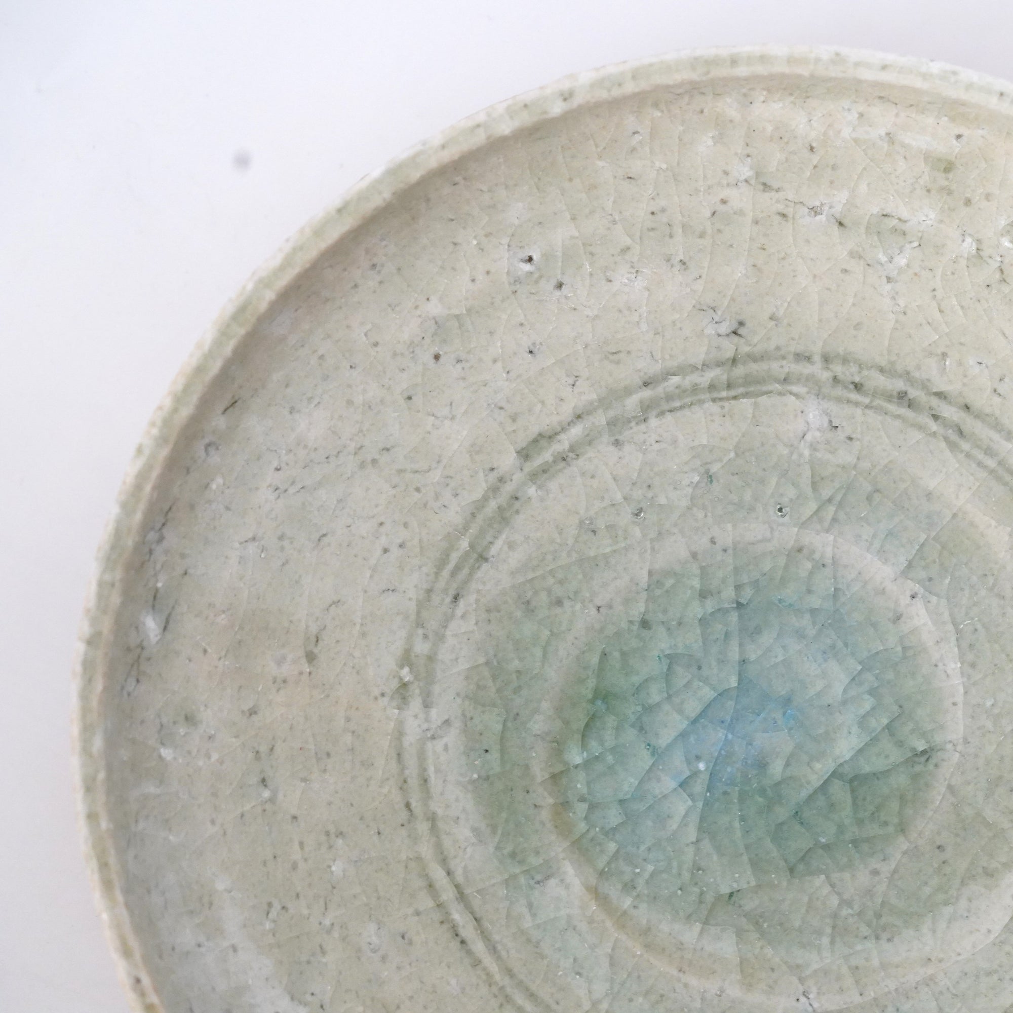 【澤克典】信楽丸平鉢 17cm