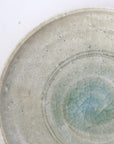 【澤克典】信楽丸平鉢 17cm