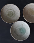 【澤克典】信楽丸平鉢 17cm