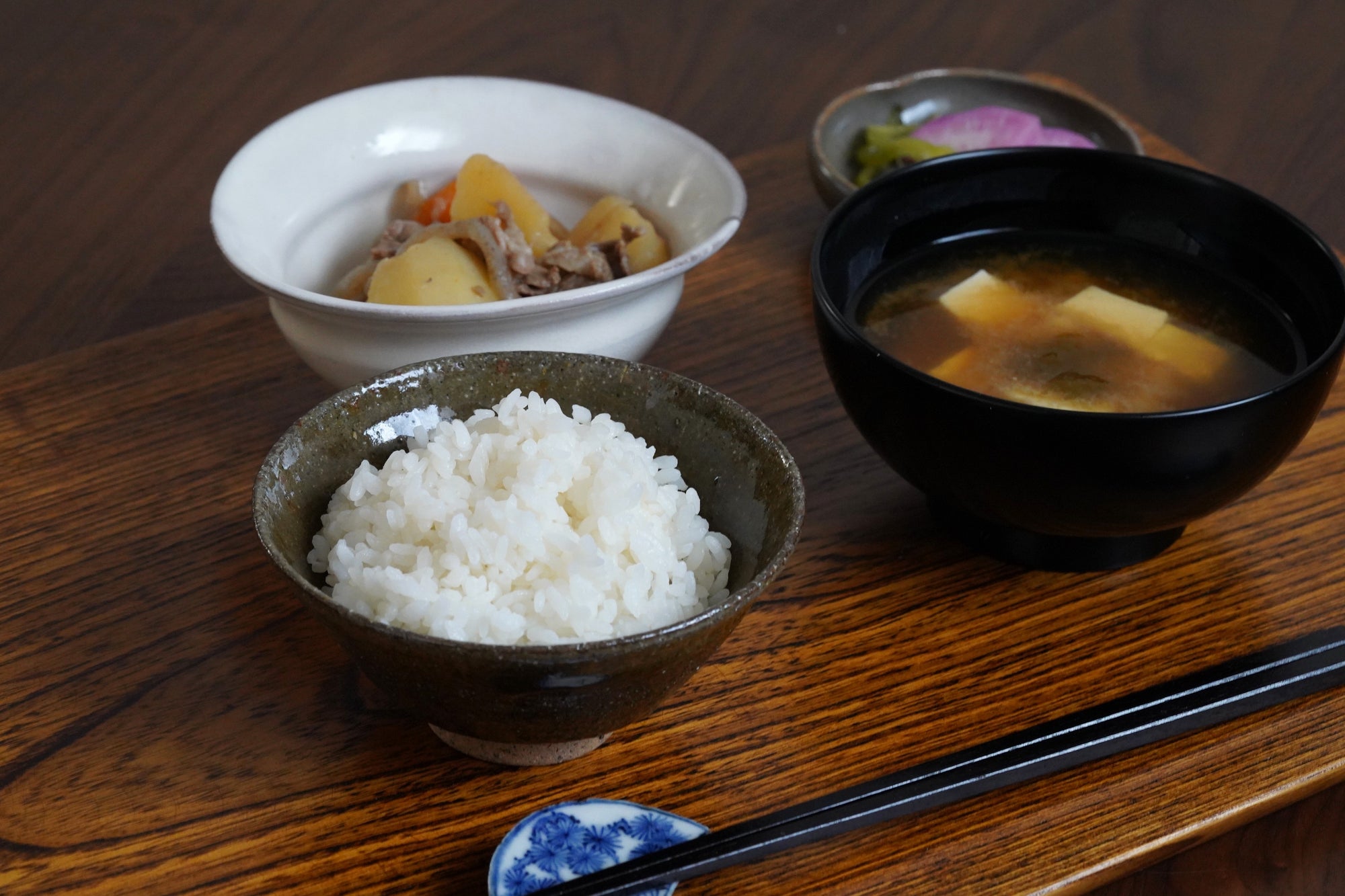 【福田和祐】青唐津飯碗