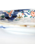 6寸リンカ皿 花蝶