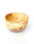 【Kazuhiko Kudo】White birch Hakeme rice bowl