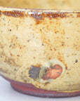 【Kazuhiko Kudo】White birch Hakeme rice bowl